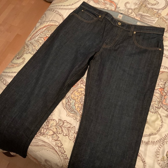 Agave Waterman Jeans - Picture 3 of 4